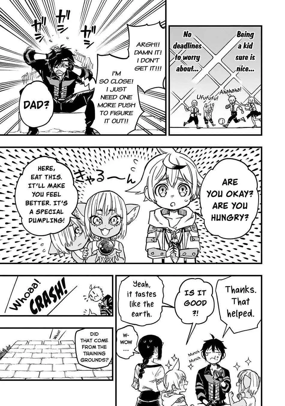 Tensei Akuma no Saikyou Yuusha Ikusei Keikaku Chapter 13 — Page 23