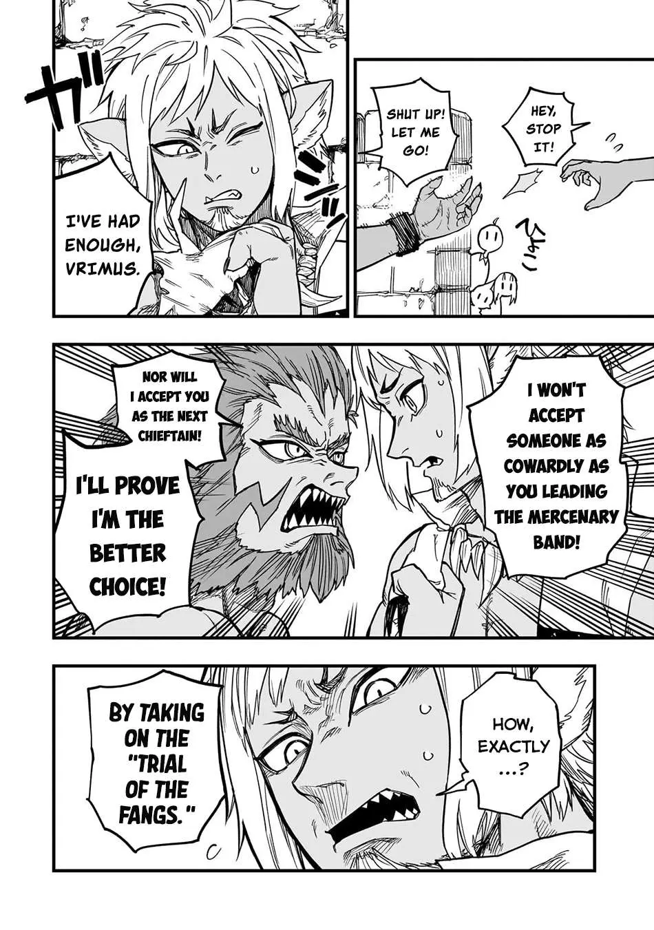 Tensei Akuma no Saikyou Yuusha Ikusei Keikaku Chapter 13 — Page 24