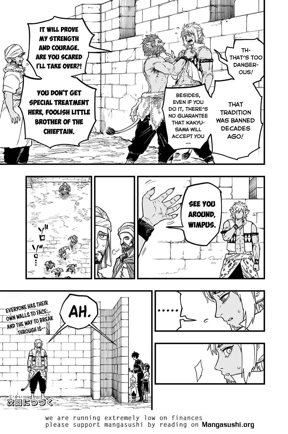 Tensei Akuma no Saikyou Yuusha Ikusei Keikaku Chapter 13 — Page 25