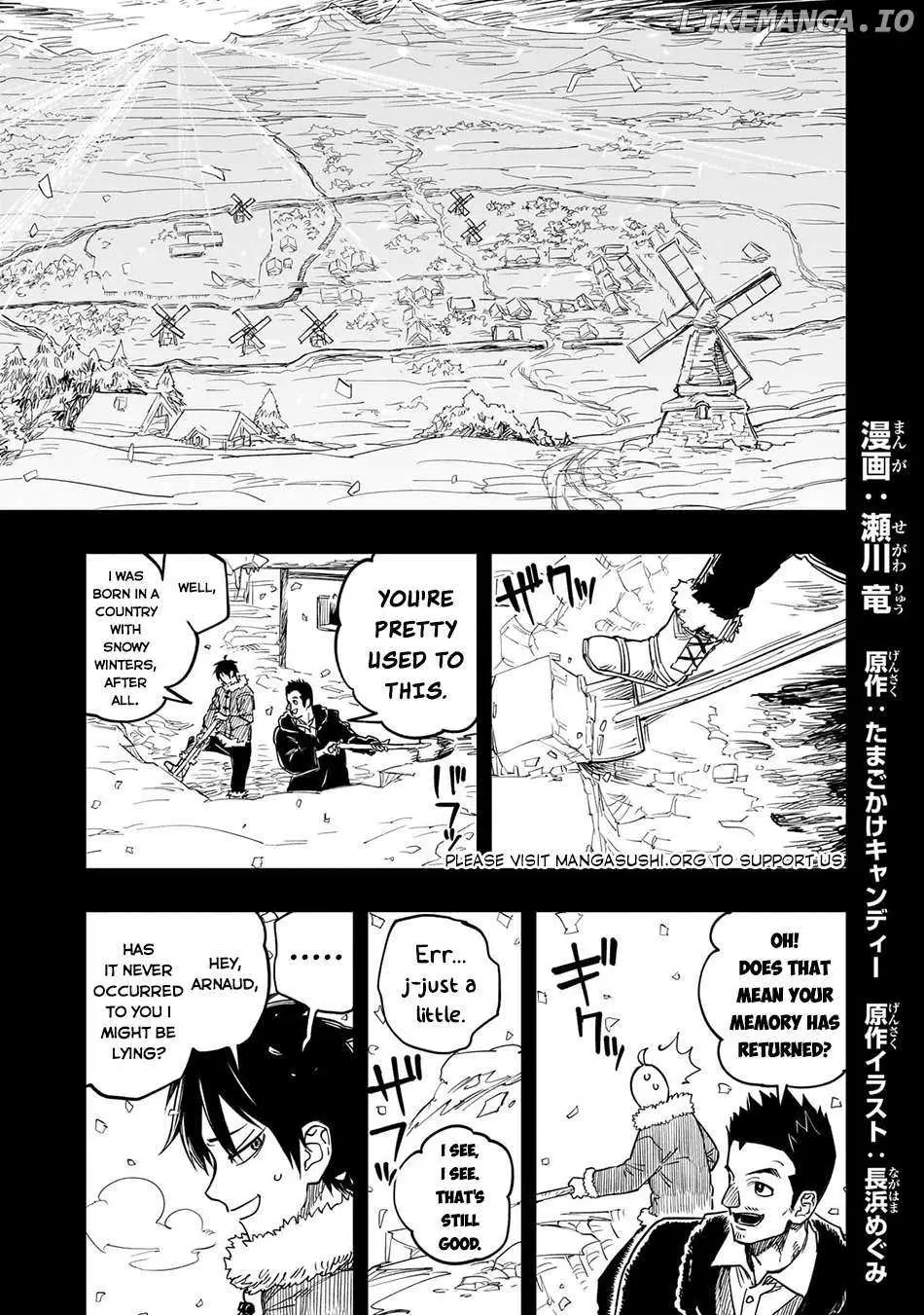 Tensei Akuma no Saikyou Yuusha Ikusei Keikaku Chapter 14 — Page 3
