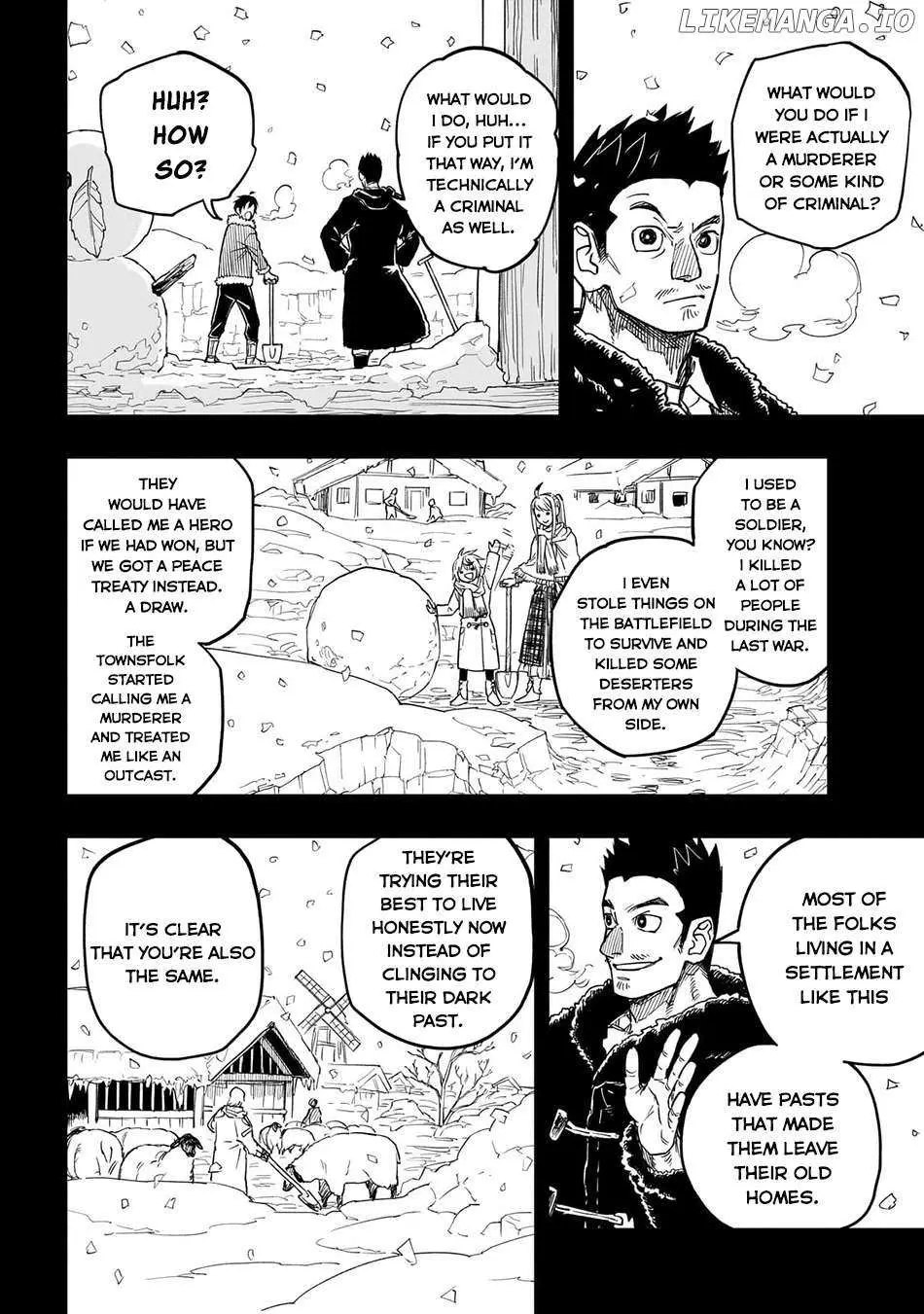 Tensei Akuma no Saikyou Yuusha Ikusei Keikaku Chapter 14 — Page 4