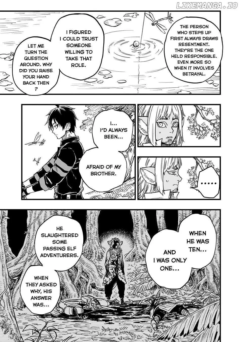 Tensei Akuma no Saikyou Yuusha Ikusei Keikaku Chapter 14 — Page 7