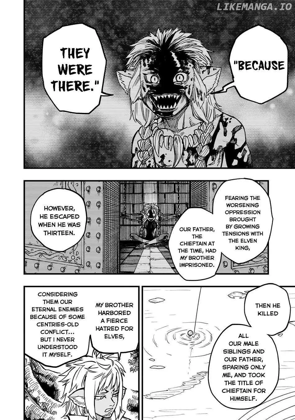 Tensei Akuma no Saikyou Yuusha Ikusei Keikaku Chapter 14 — Page 8