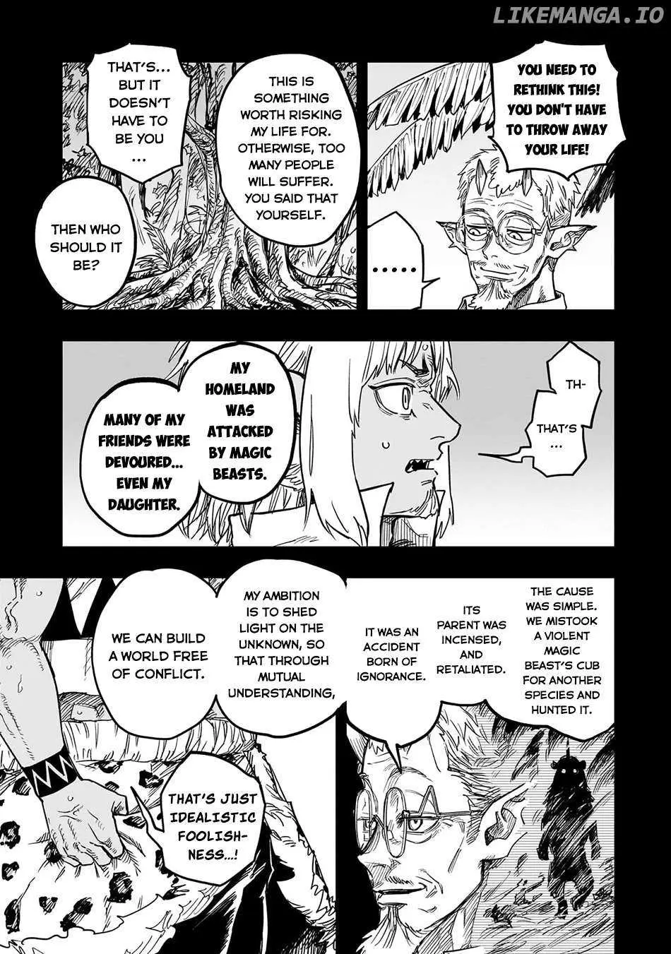 Tensei Akuma no Saikyou Yuusha Ikusei Keikaku Chapter 14 — Page 11