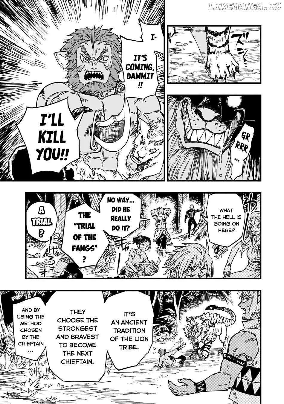 Tensei Akuma no Saikyou Yuusha Ikusei Keikaku Chapter 14 — Page 15