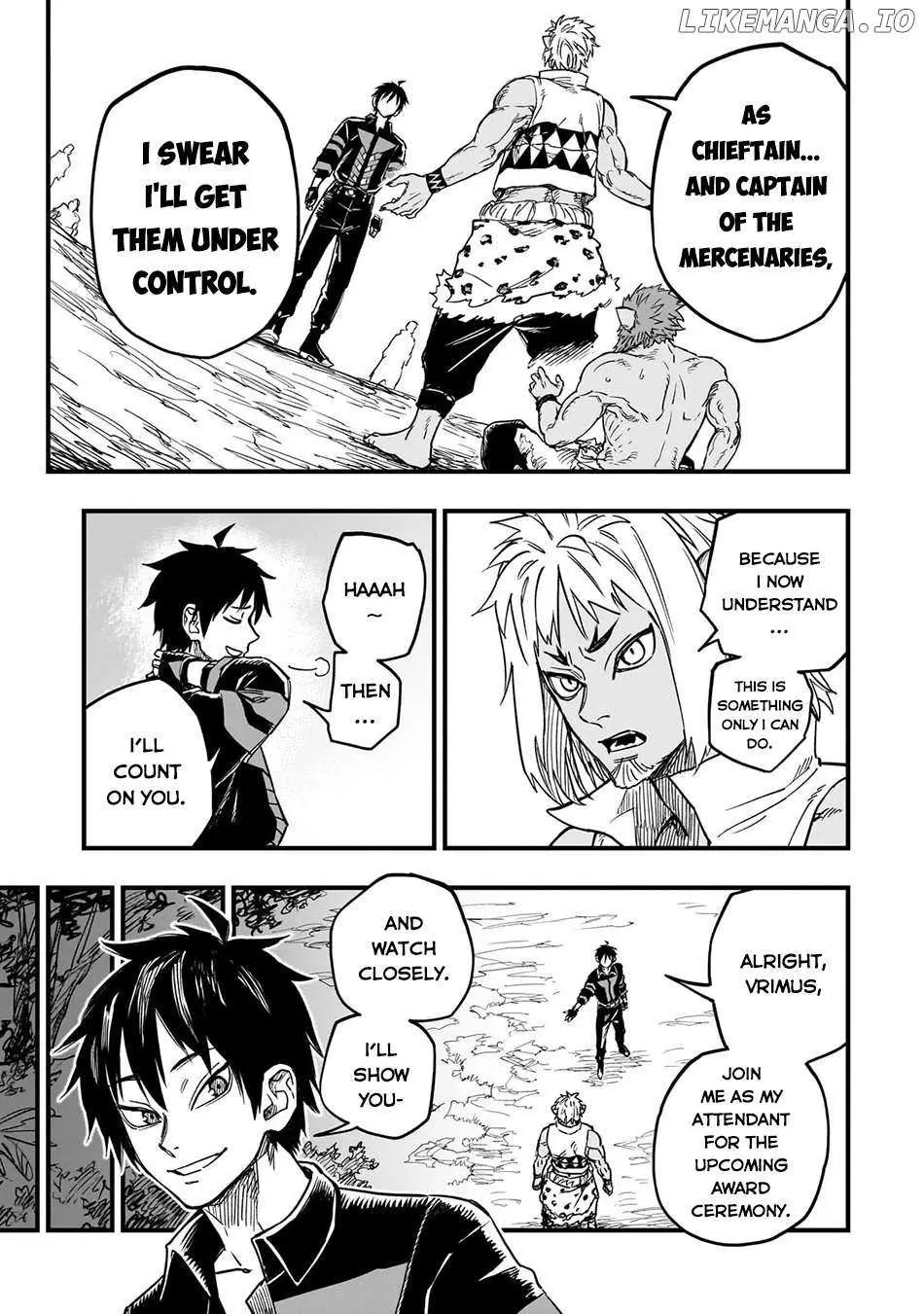 Tensei Akuma no Saikyou Yuusha Ikusei Keikaku Chapter 14 — Page 19