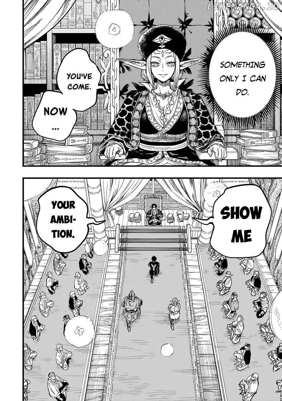 Tensei Akuma no Saikyou Yuusha Ikusei Keikaku Chapter 14 — Page 20