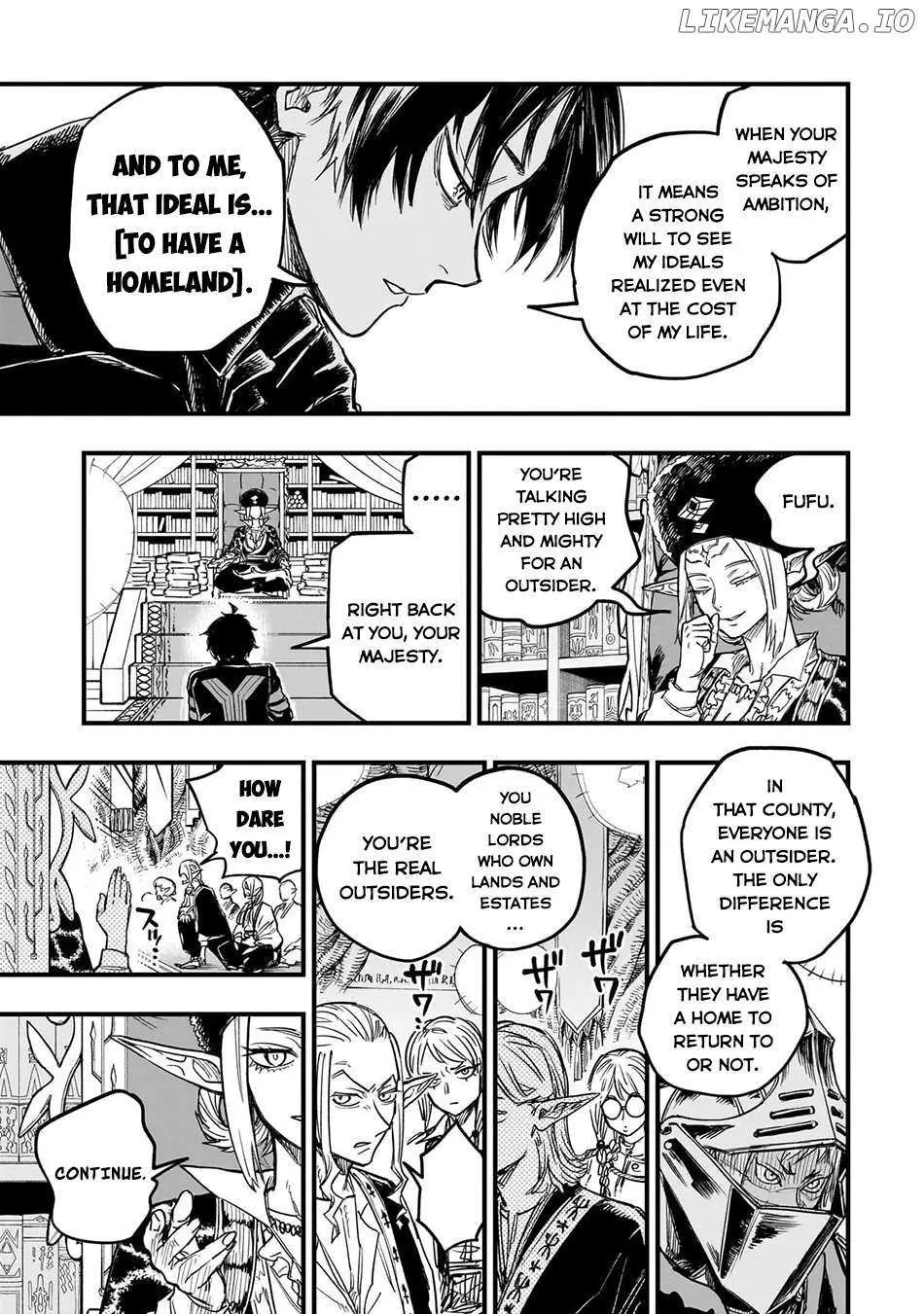 Tensei Akuma no Saikyou Yuusha Ikusei Keikaku Chapter 14 — Page 21