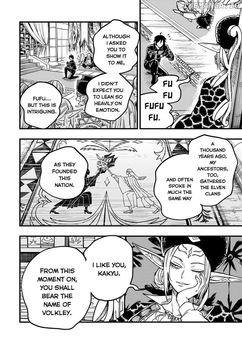 Tensei Akuma no Saikyou Yuusha Ikusei Keikaku Chapter 14 — Page 26