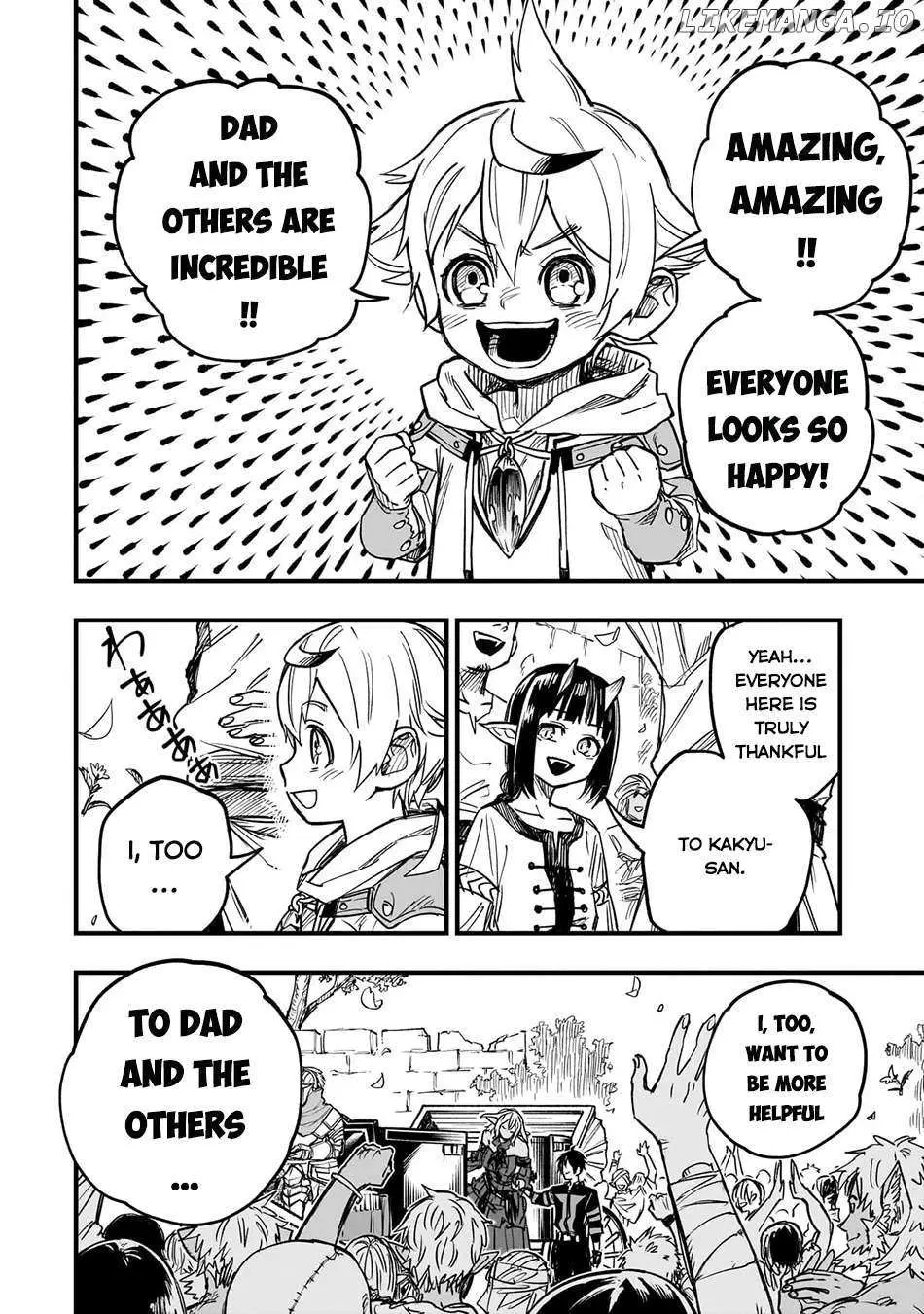 Tensei Akuma no Saikyou Yuusha Ikusei Keikaku Chapter 14 — Page 28