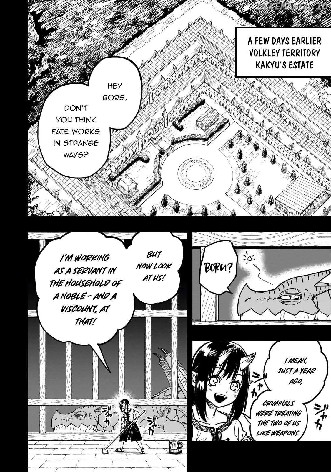 Tensei Akuma no Saikyou Yuusha Ikusei Keikaku Chapter 15 — Page 4