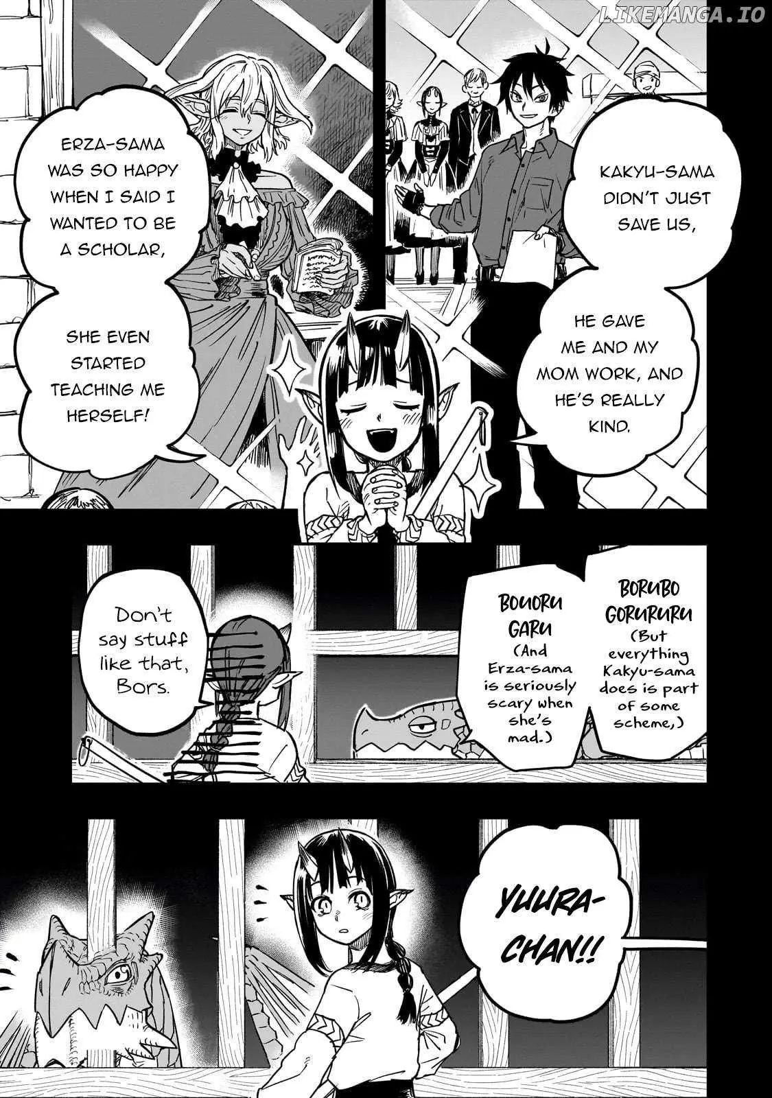 Tensei Akuma no Saikyou Yuusha Ikusei Keikaku Chapter 15 — Page 5