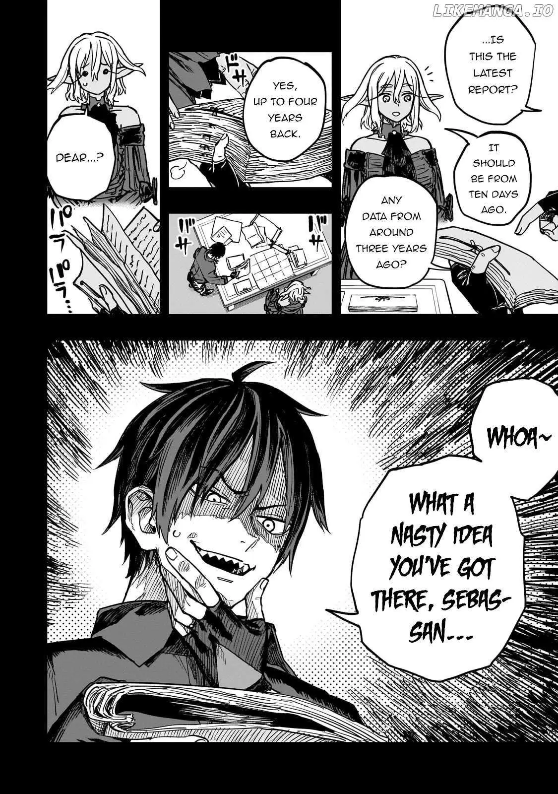 Tensei Akuma no Saikyou Yuusha Ikusei Keikaku Chapter 15 — Page 10