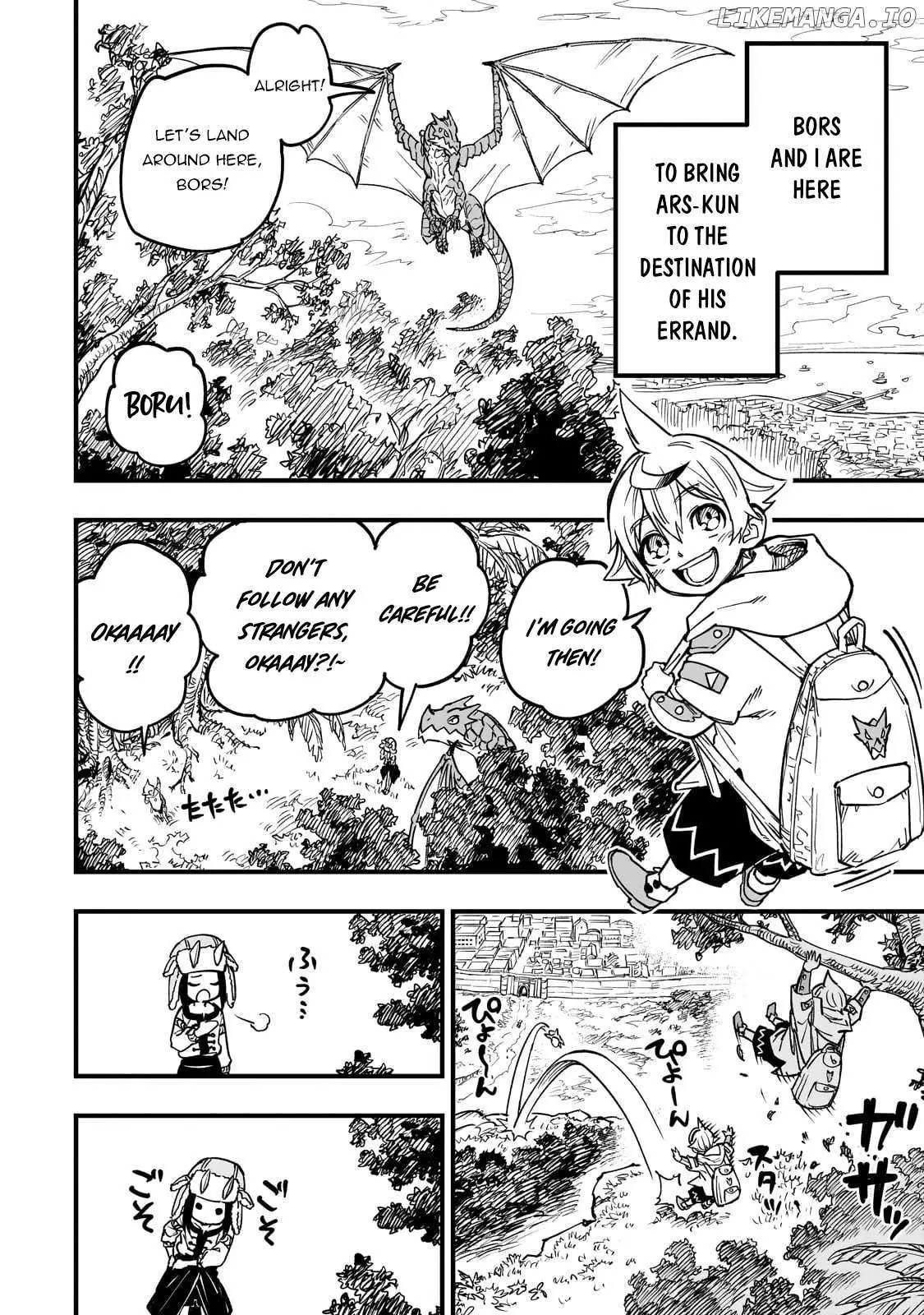 Tensei Akuma no Saikyou Yuusha Ikusei Keikaku Chapter 15 — Page 12