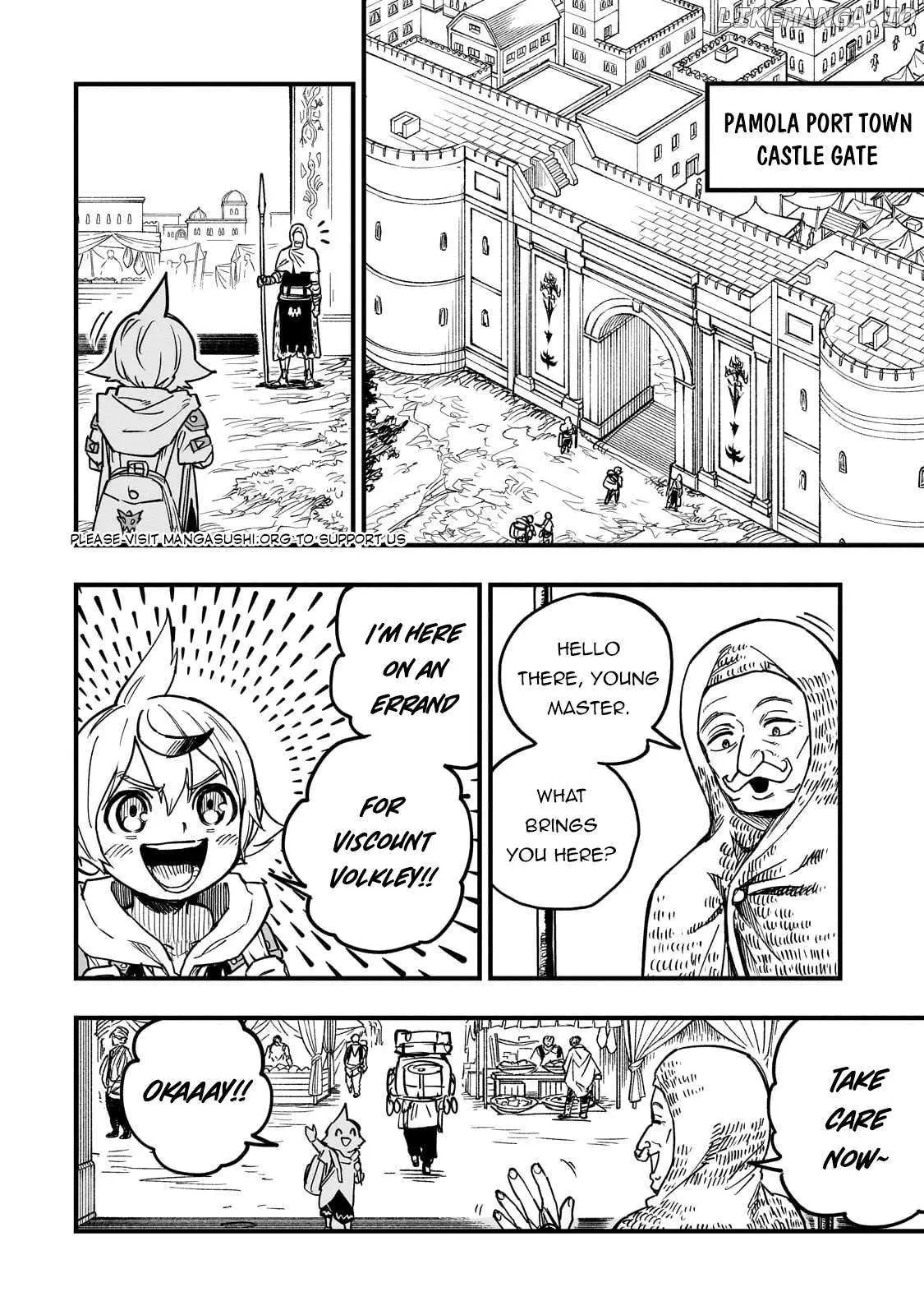 Tensei Akuma no Saikyou Yuusha Ikusei Keikaku Chapter 15 — Page 14