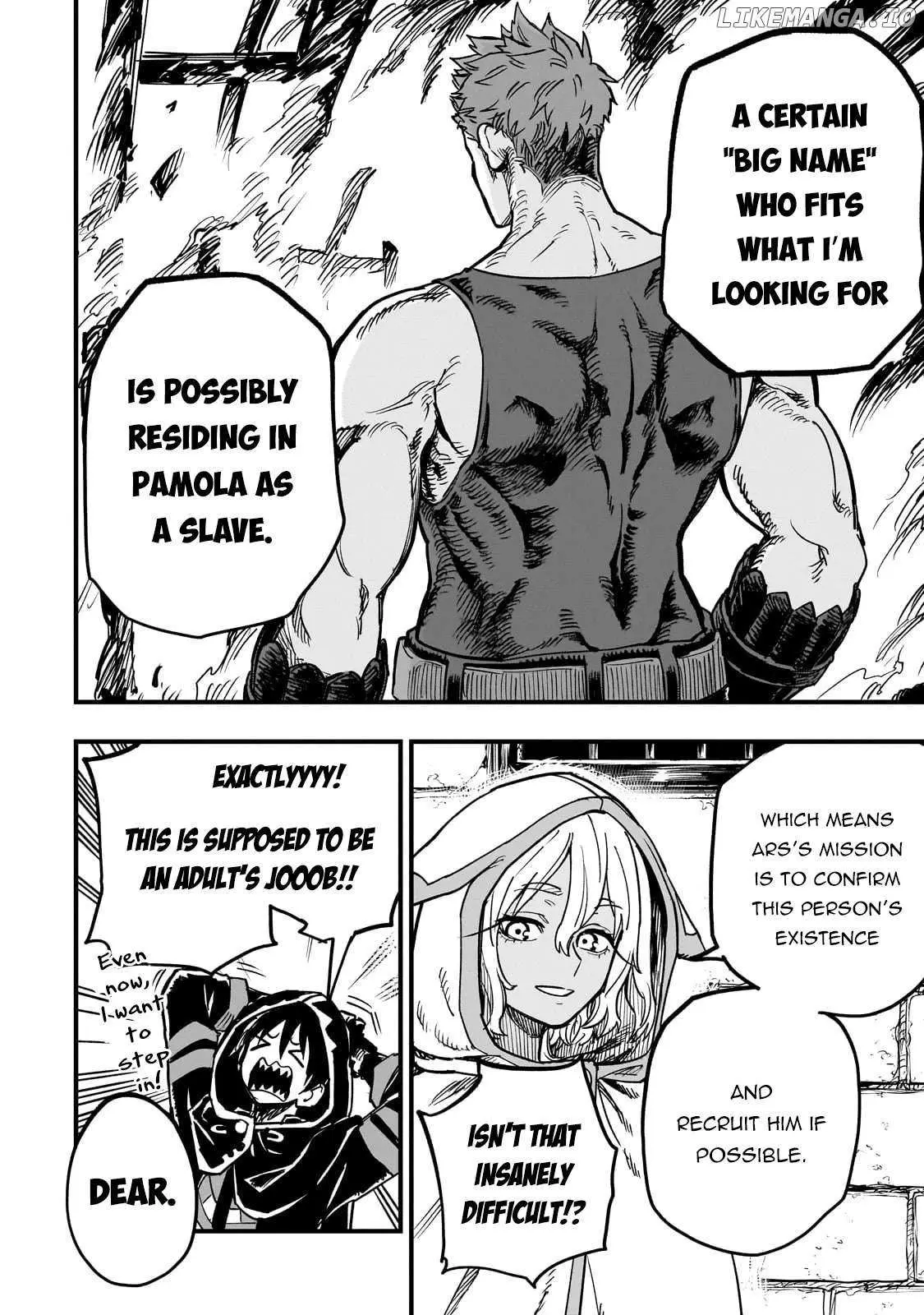 Tensei Akuma no Saikyou Yuusha Ikusei Keikaku Chapter 15 — Page 18