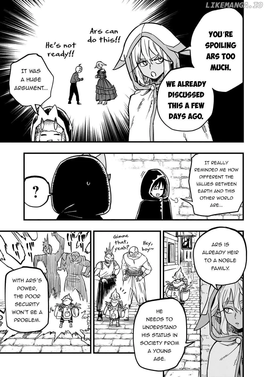 Tensei Akuma no Saikyou Yuusha Ikusei Keikaku Chapter 15 — Page 19