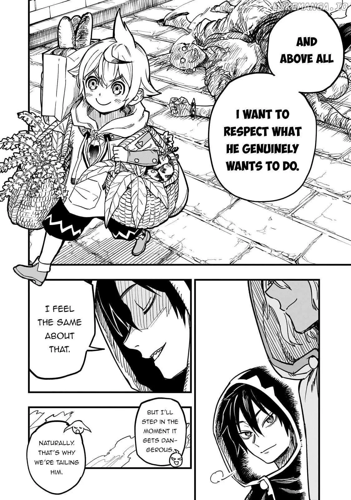 Tensei Akuma no Saikyou Yuusha Ikusei Keikaku Chapter 15 — Page 20