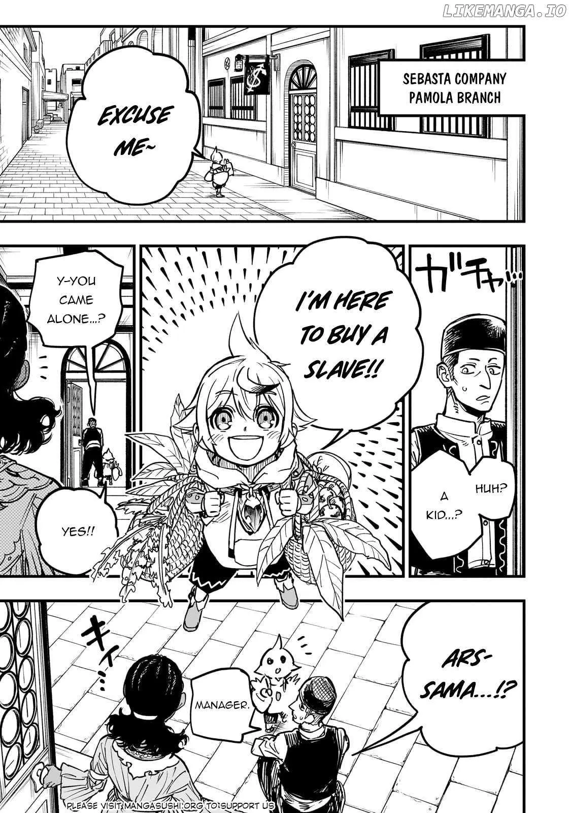 Tensei Akuma no Saikyou Yuusha Ikusei Keikaku Chapter 15 — Page 21