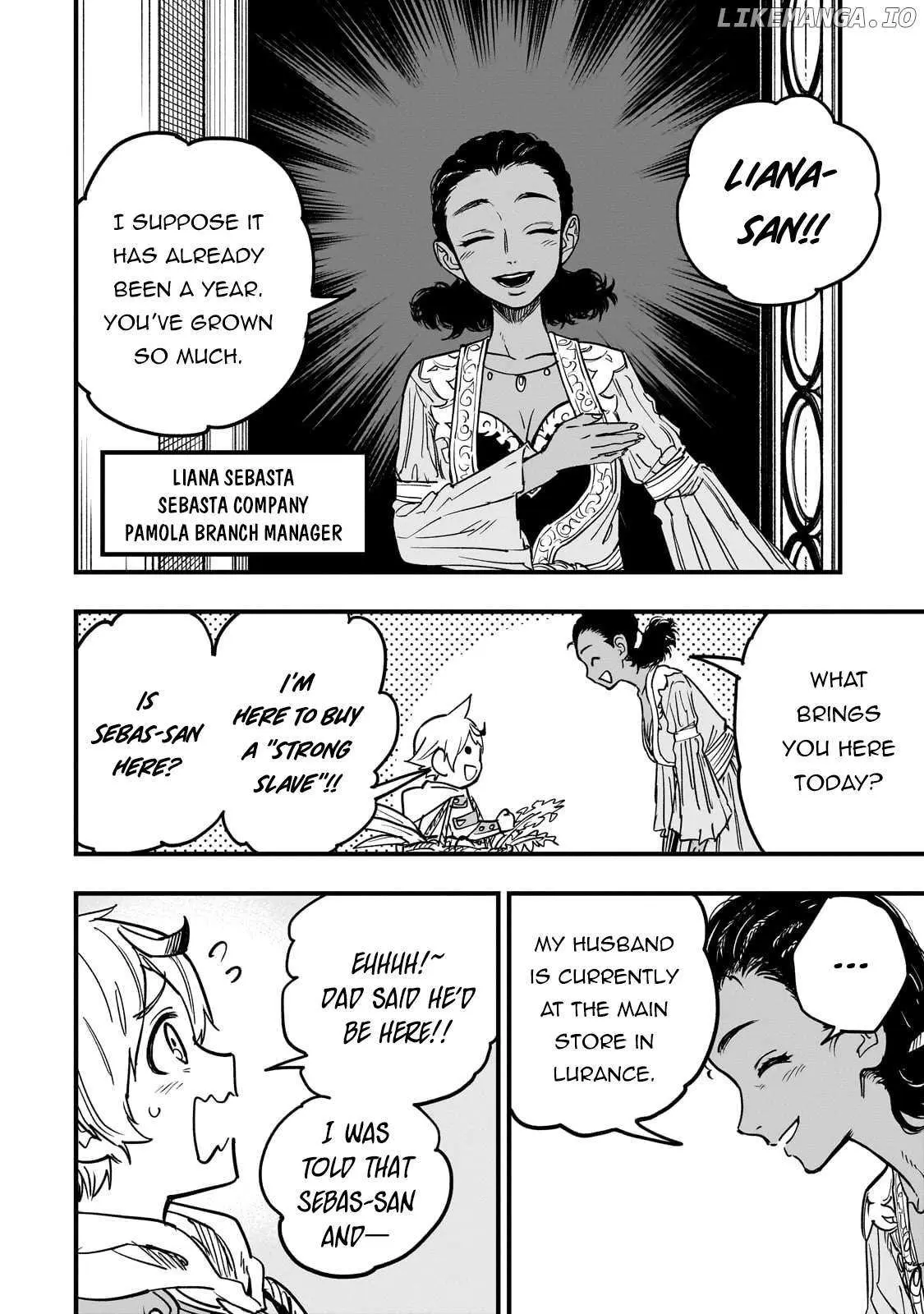 Tensei Akuma no Saikyou Yuusha Ikusei Keikaku Chapter 15 — Page 22