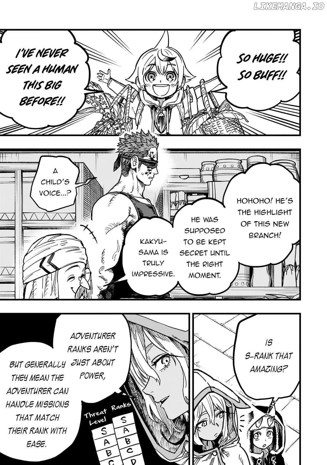 Tensei Akuma no Saikyou Yuusha Ikusei Keikaku Chapter 15 — Page 25