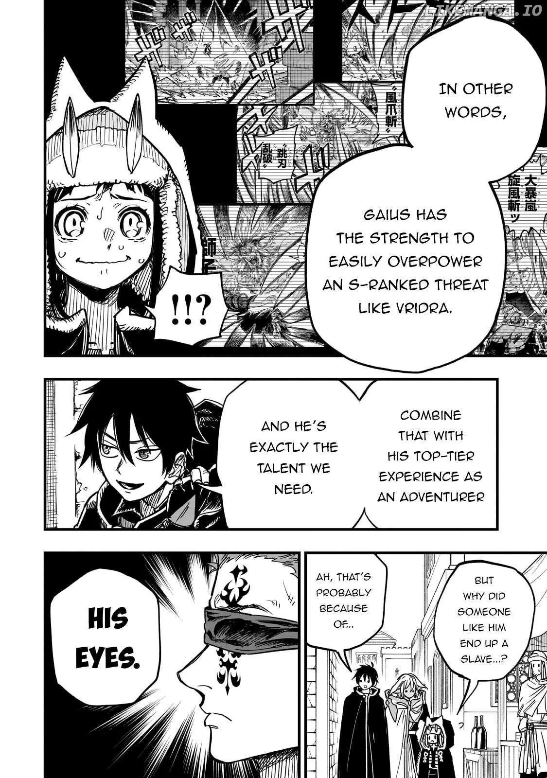 Tensei Akuma no Saikyou Yuusha Ikusei Keikaku Chapter 15 — Page 26
