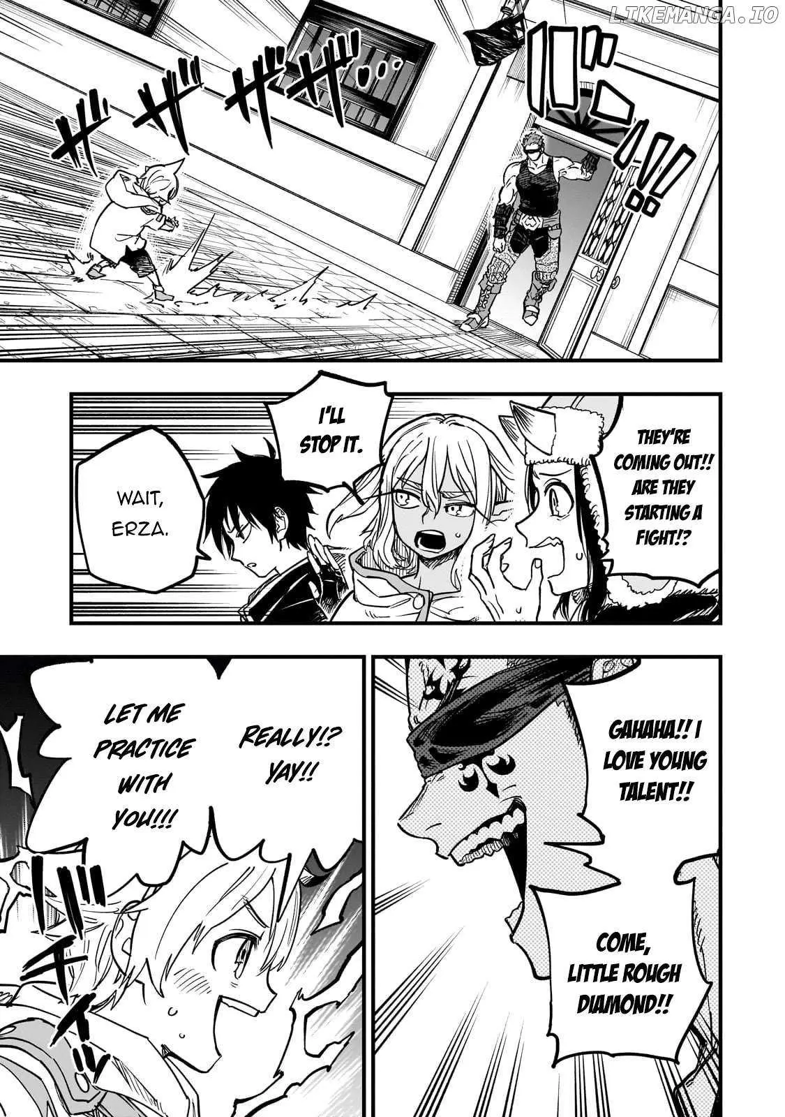 Tensei Akuma no Saikyou Yuusha Ikusei Keikaku Chapter 15 — Page 29