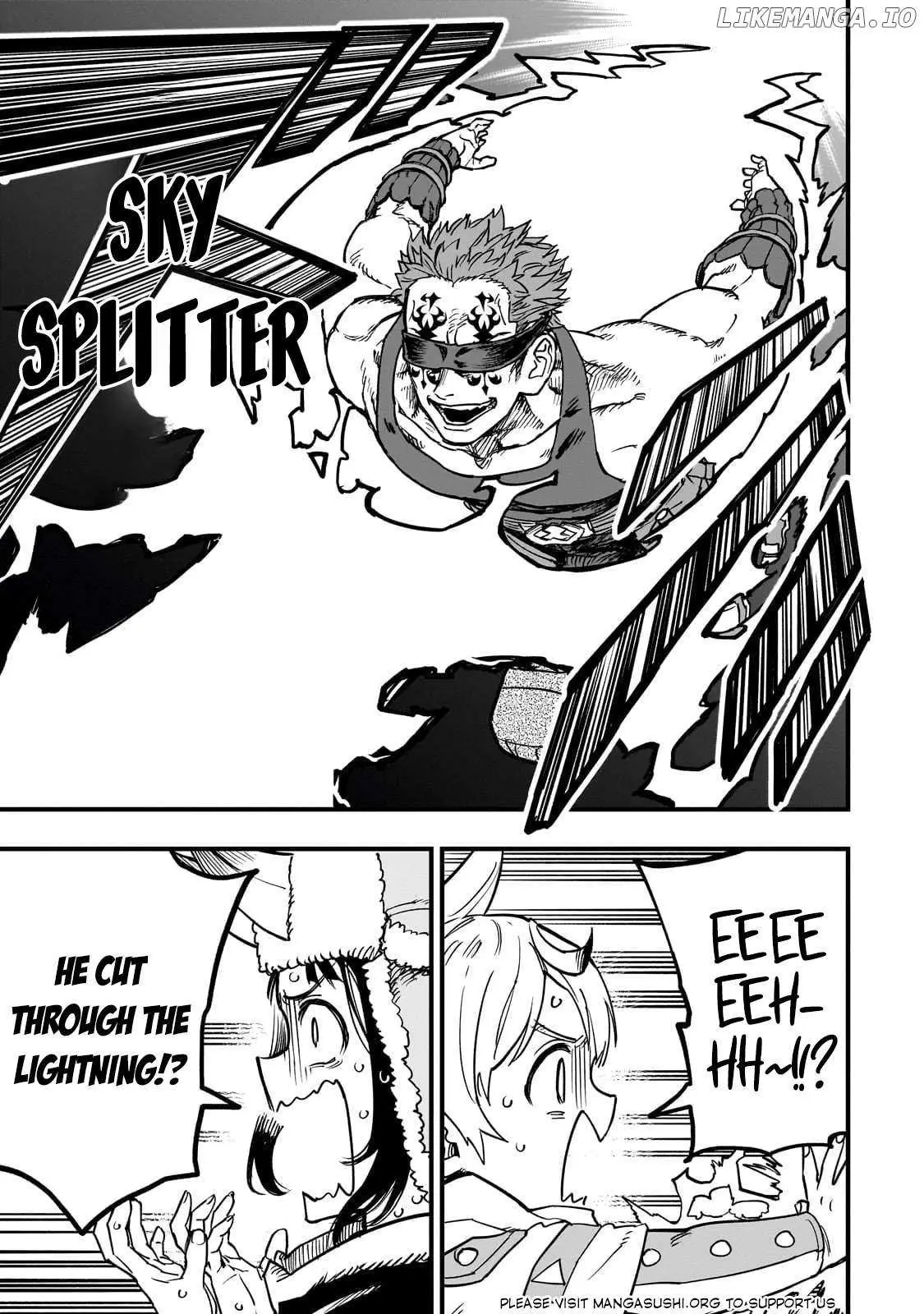 Tensei Akuma no Saikyou Yuusha Ikusei Keikaku Chapter 15 — Page 31