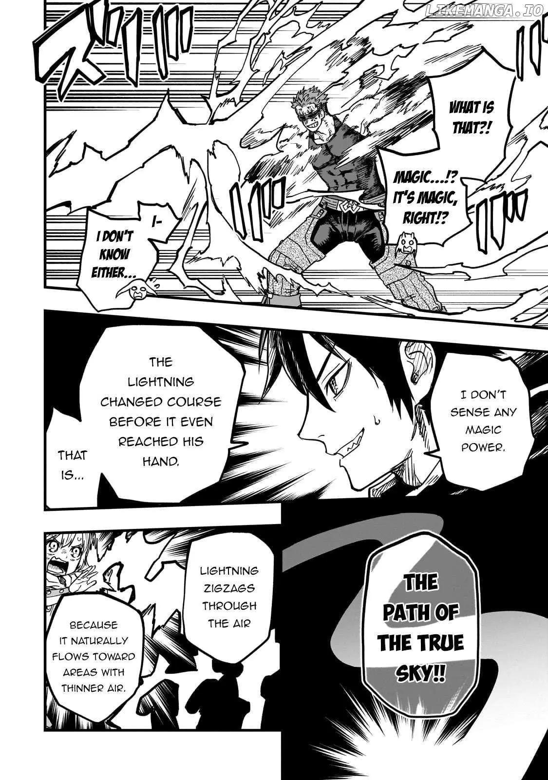 Tensei Akuma no Saikyou Yuusha Ikusei Keikaku Chapter 15 — Page 32