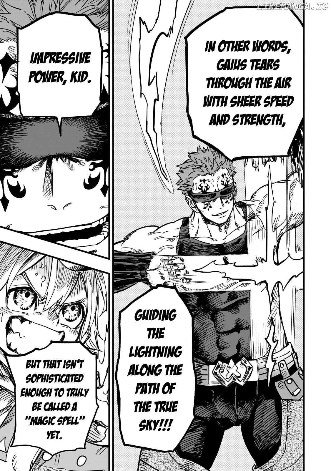 Tensei Akuma no Saikyou Yuusha Ikusei Keikaku Chapter 15 — Page 33