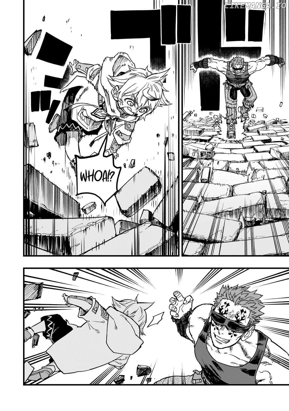 Tensei Akuma no Saikyou Yuusha Ikusei Keikaku Chapter 15 — Page 34