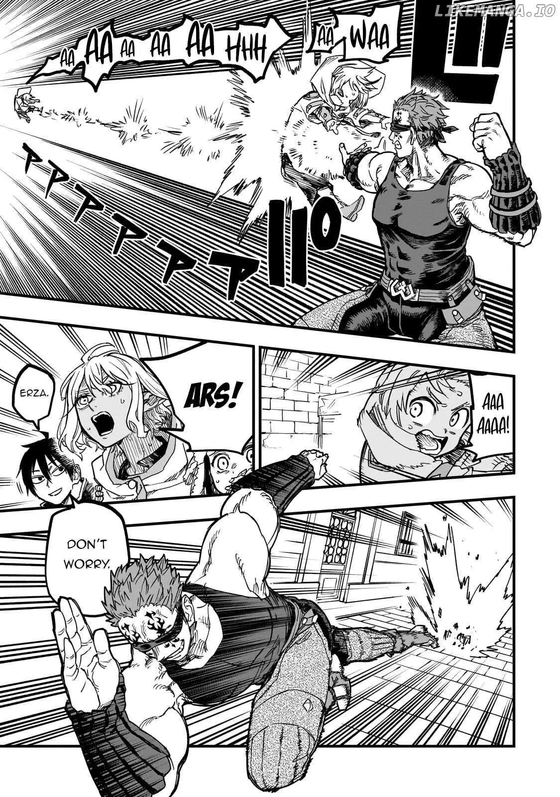 Tensei Akuma no Saikyou Yuusha Ikusei Keikaku Chapter 15 — Page 35