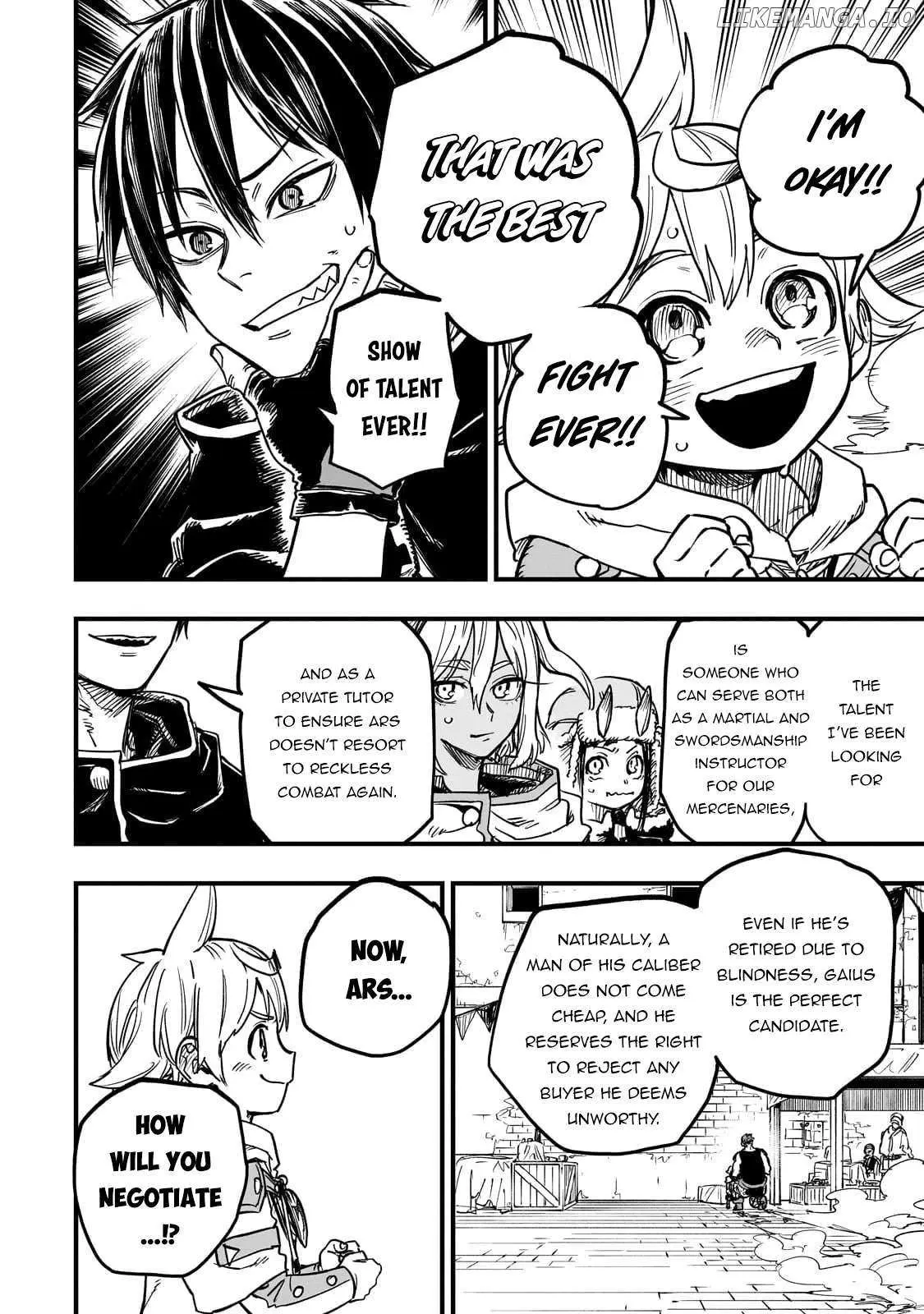 Tensei Akuma no Saikyou Yuusha Ikusei Keikaku Chapter 15 — Page 37