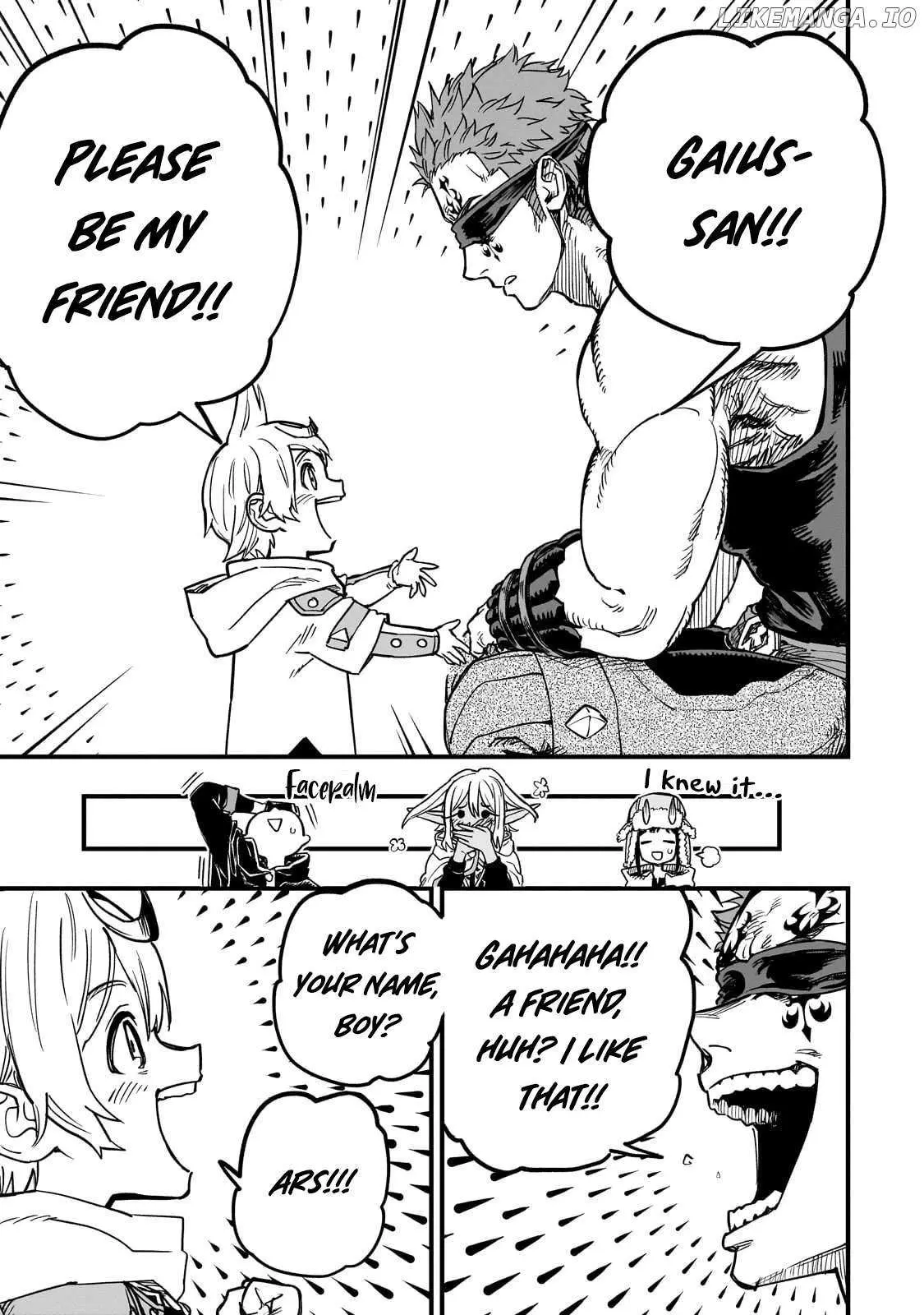 Tensei Akuma no Saikyou Yuusha Ikusei Keikaku Chapter 15 — Page 38
