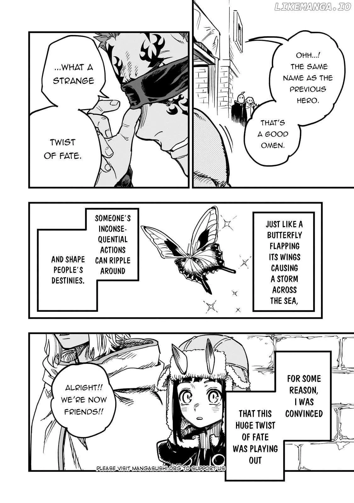 Tensei Akuma no Saikyou Yuusha Ikusei Keikaku Chapter 15 — Page 39