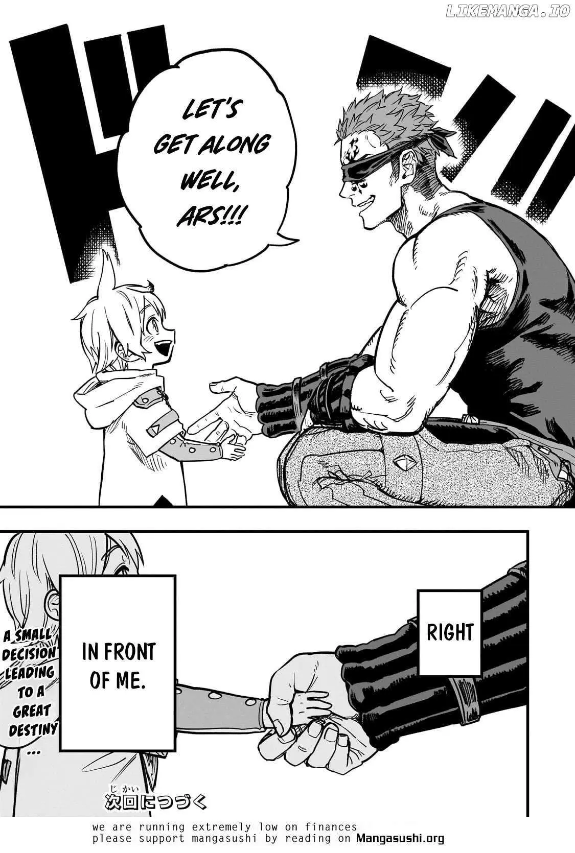 Tensei Akuma no Saikyou Yuusha Ikusei Keikaku Chapter 15 — Page 40