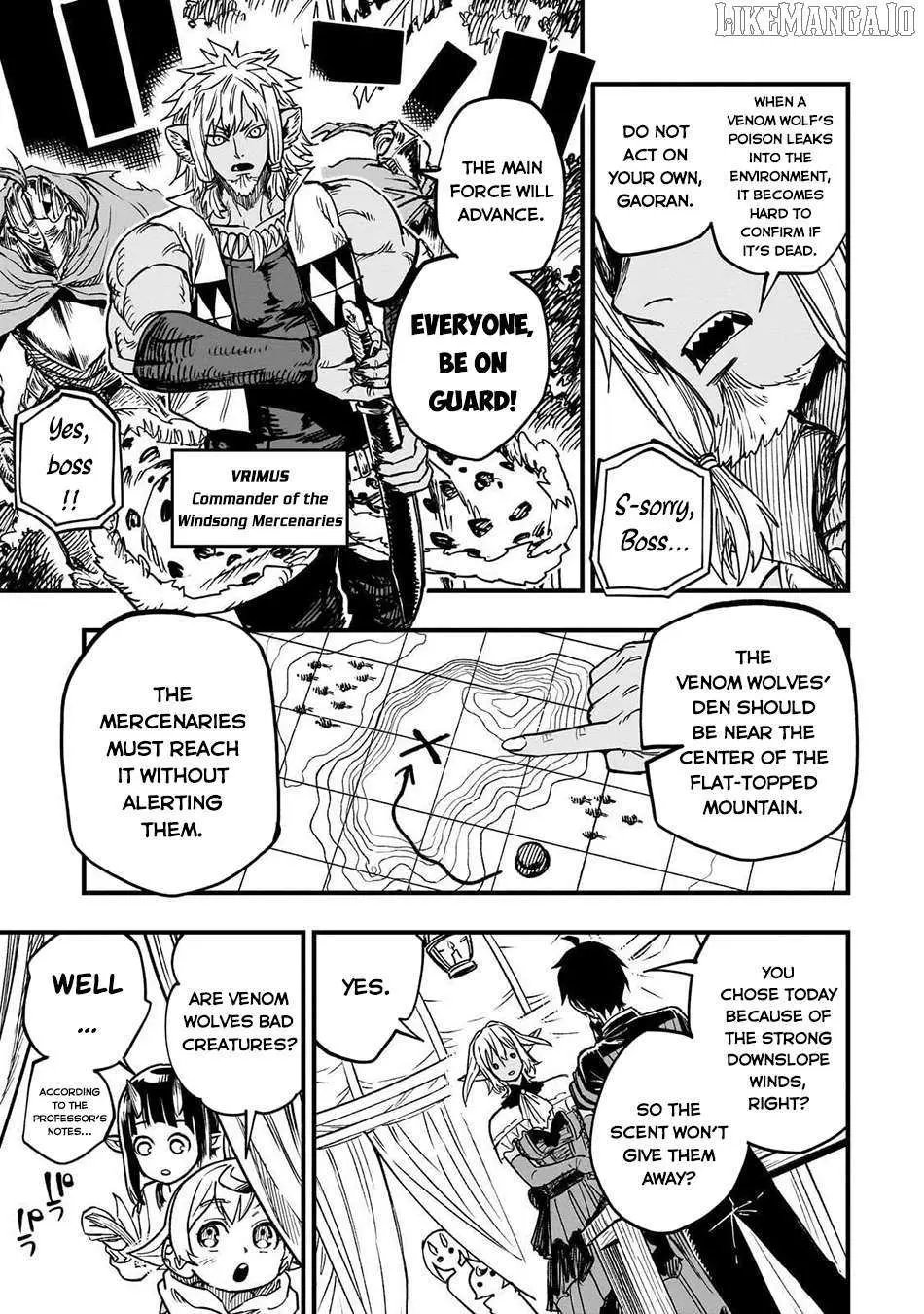 Tensei Akuma no Saikyou Yuusha Ikusei Keikaku Chapter 16 — Page 4