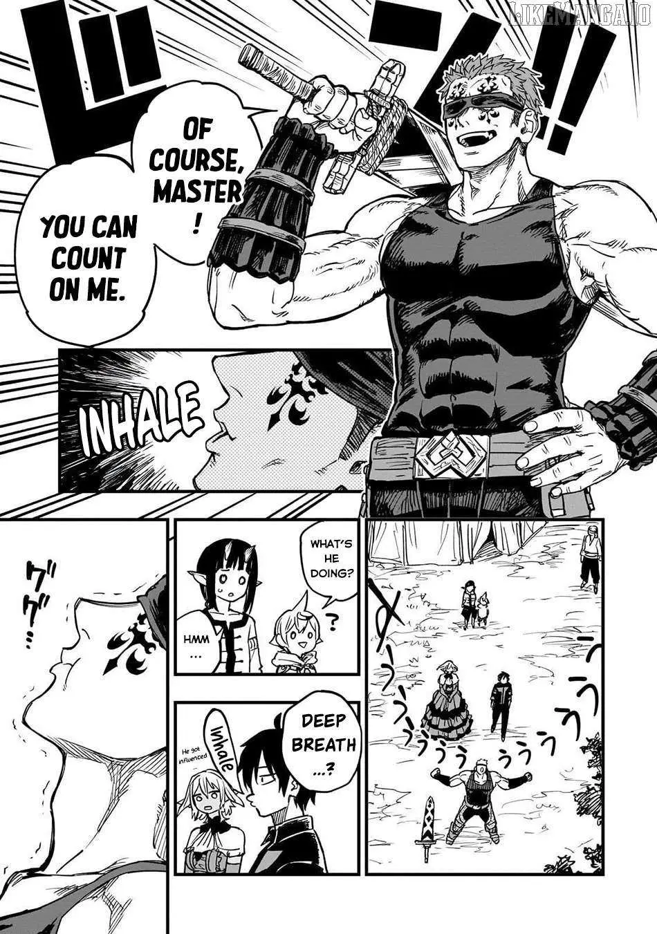 Tensei Akuma no Saikyou Yuusha Ikusei Keikaku Chapter 16 — Page 8