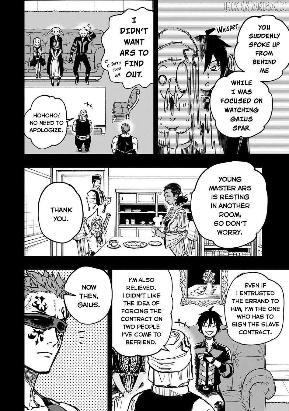 Tensei Akuma no Saikyou Yuusha Ikusei Keikaku Chapter 16 — Page 21