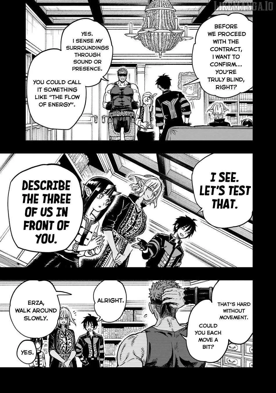 Tensei Akuma no Saikyou Yuusha Ikusei Keikaku Chapter 16 — Page 22