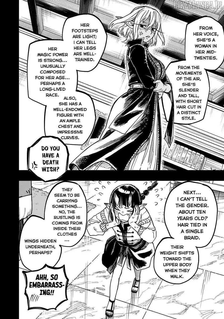 Tensei Akuma no Saikyou Yuusha Ikusei Keikaku Chapter 16 — Page 23