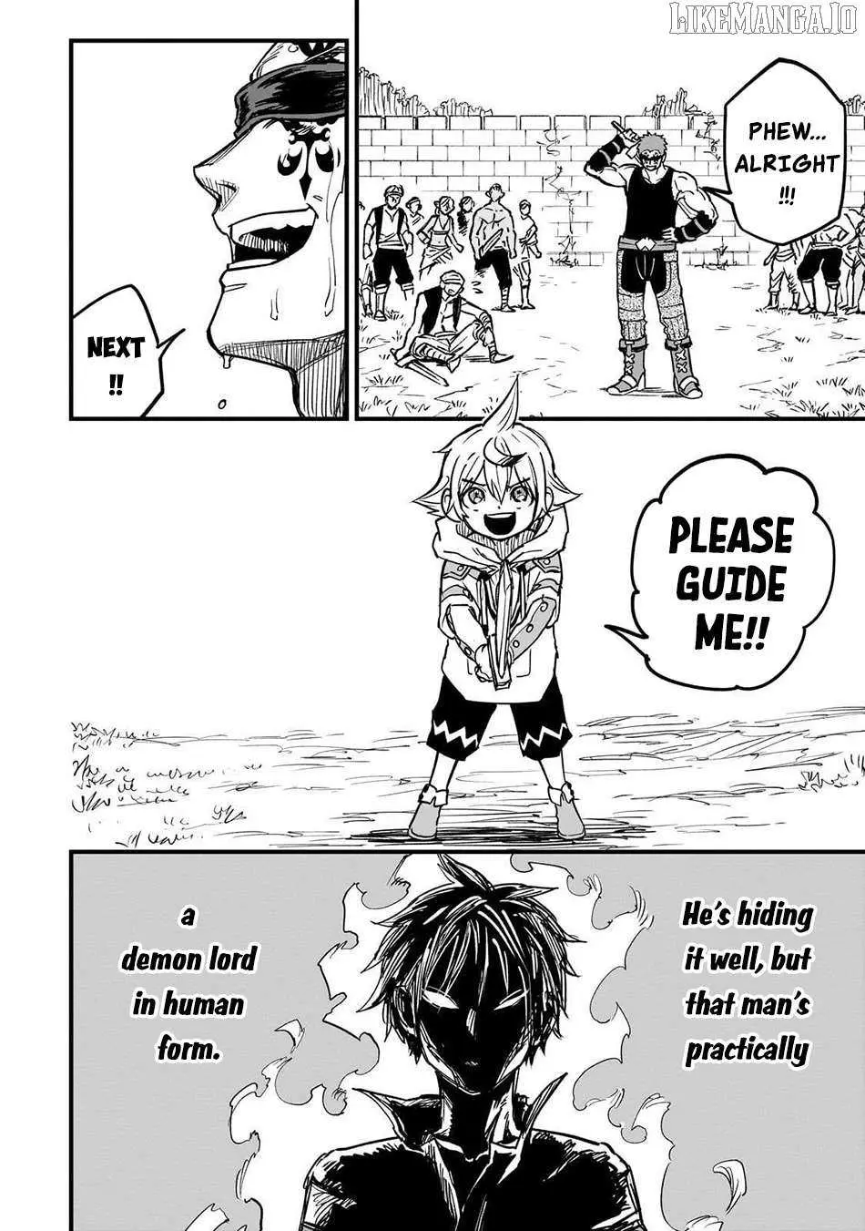 Tensei Akuma no Saikyou Yuusha Ikusei Keikaku Chapter 16 — Page 27