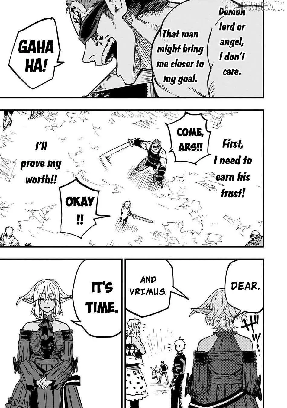 Tensei Akuma no Saikyou Yuusha Ikusei Keikaku Chapter 16 — Page 28