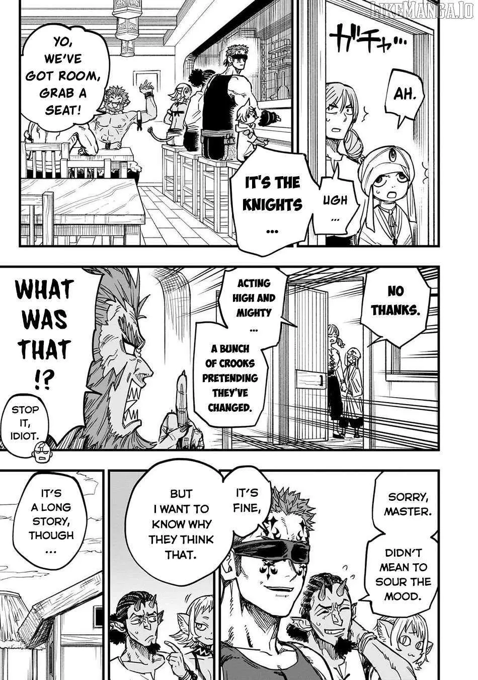 Tensei Akuma no Saikyou Yuusha Ikusei Keikaku Chapter 16 — Page 32