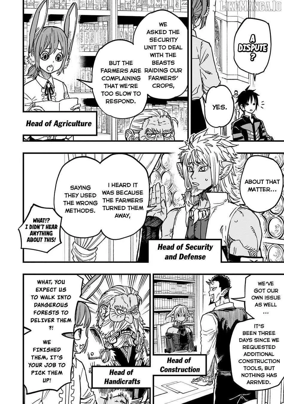 Tensei Akuma no Saikyou Yuusha Ikusei Keikaku Chapter 16 — Page 33
