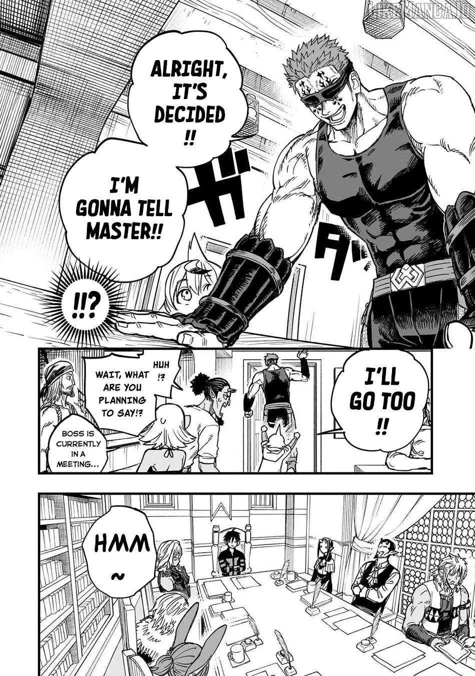 Tensei Akuma no Saikyou Yuusha Ikusei Keikaku Chapter 16 — Page 37