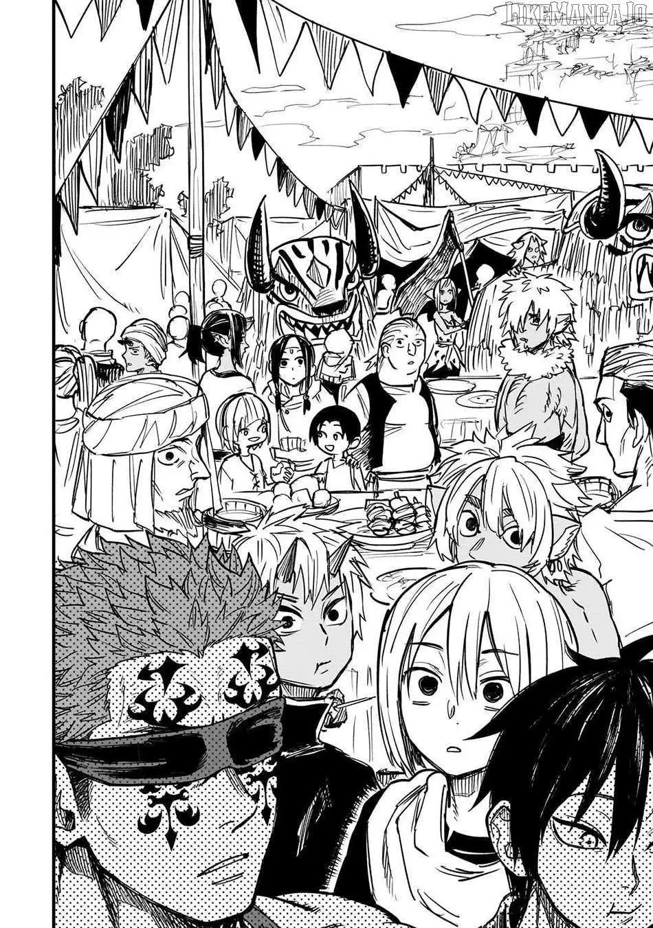 Tensei Akuma no Saikyou Yuusha Ikusei Keikaku Chapter 16 — Page 45