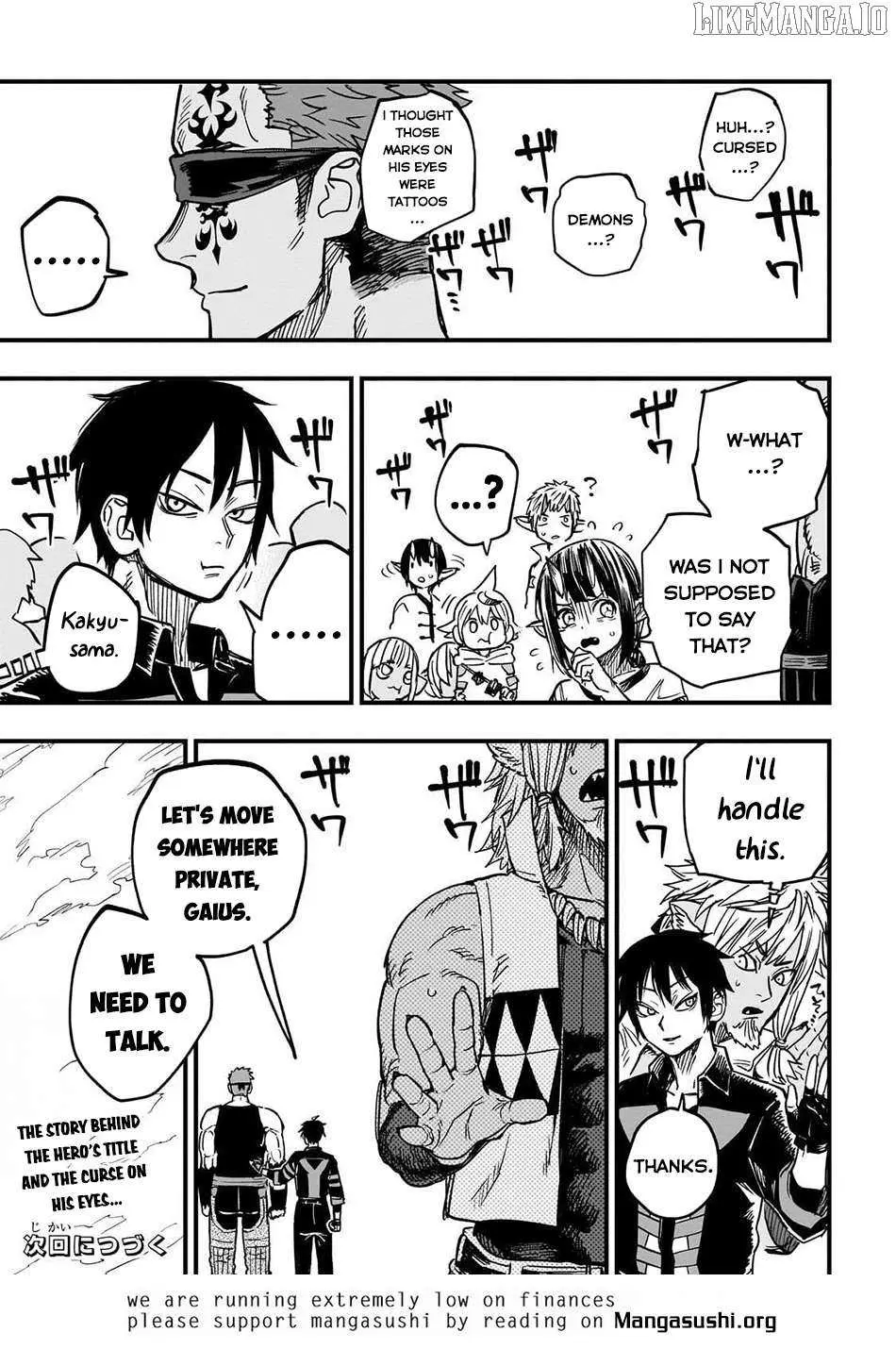 Tensei Akuma no Saikyou Yuusha Ikusei Keikaku Chapter 16 — Page 46