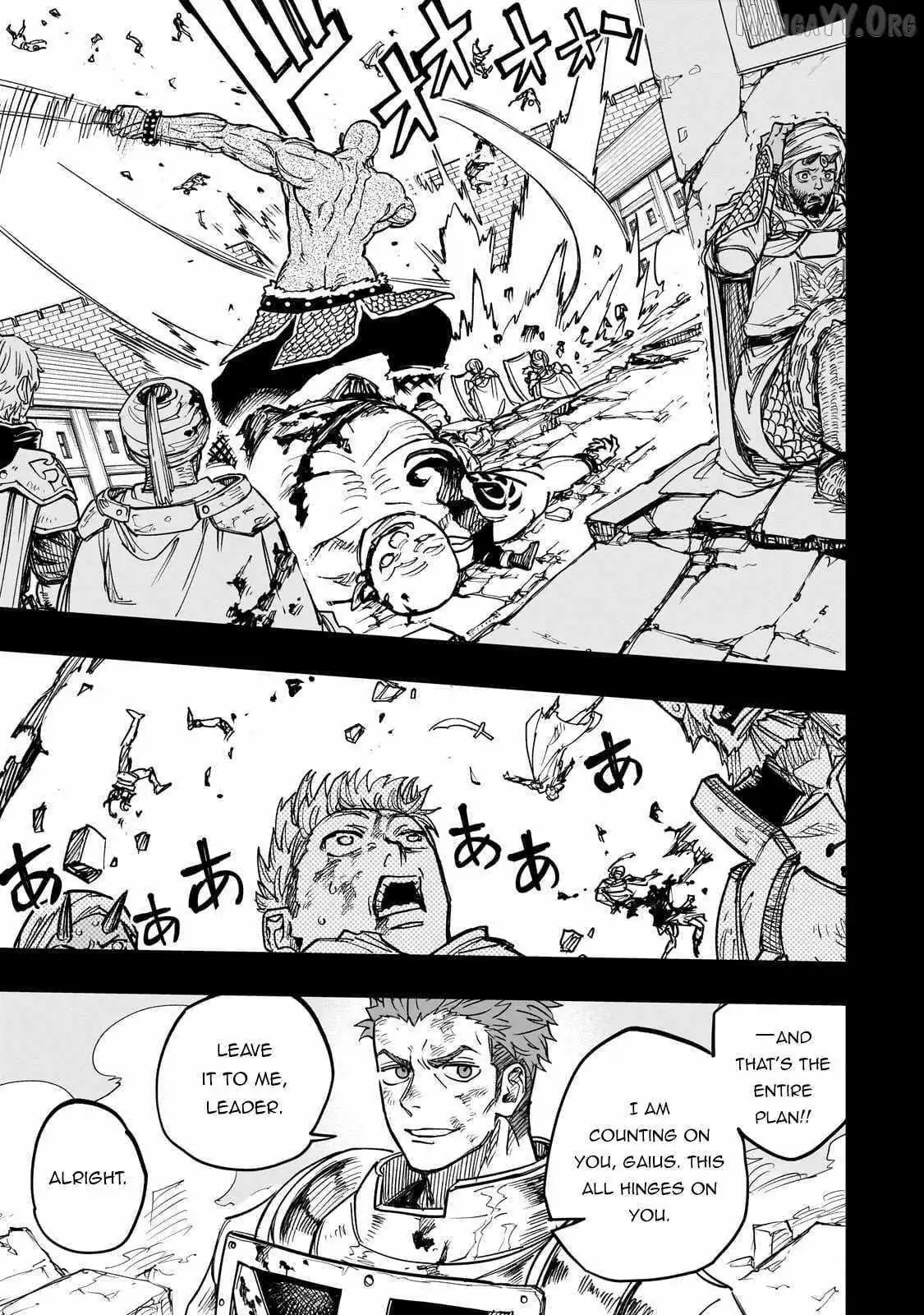 Tensei Akuma no Saikyou Yuusha Ikusei Keikaku Chapter 17 — Page 3