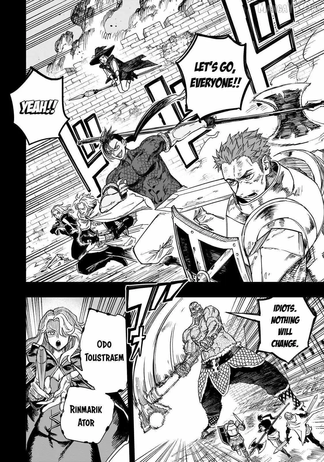 Tensei Akuma no Saikyou Yuusha Ikusei Keikaku Chapter 17 — Page 4